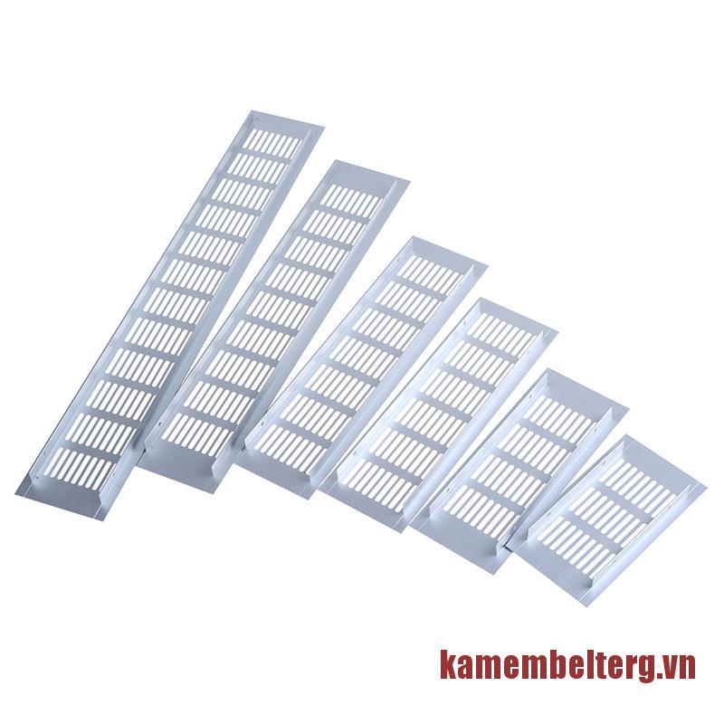 1 Tấm Thông Gió Bằng Hợp Kim Nhôm Cho Xe Hơi