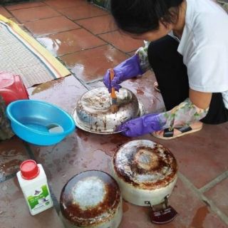 Tẩy rửa Sabo-M