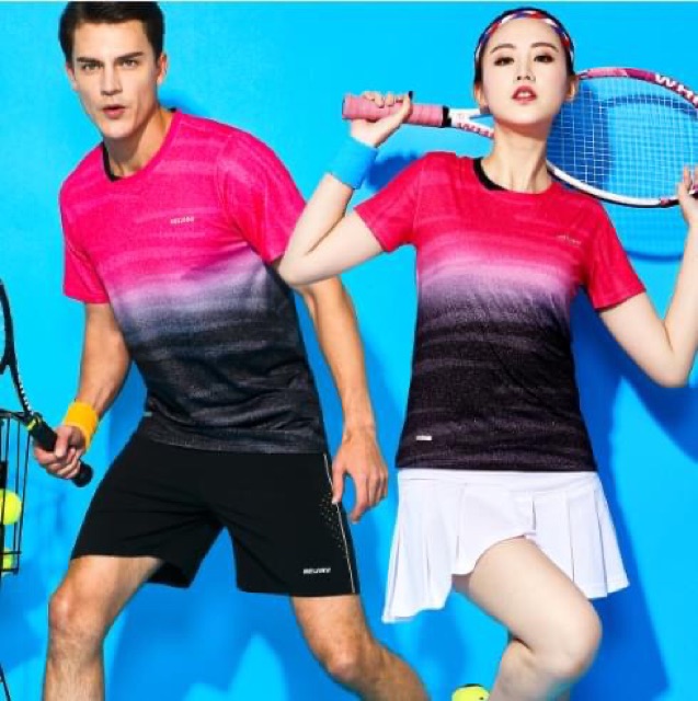 Áo cầu lông Mejiku chính hãng