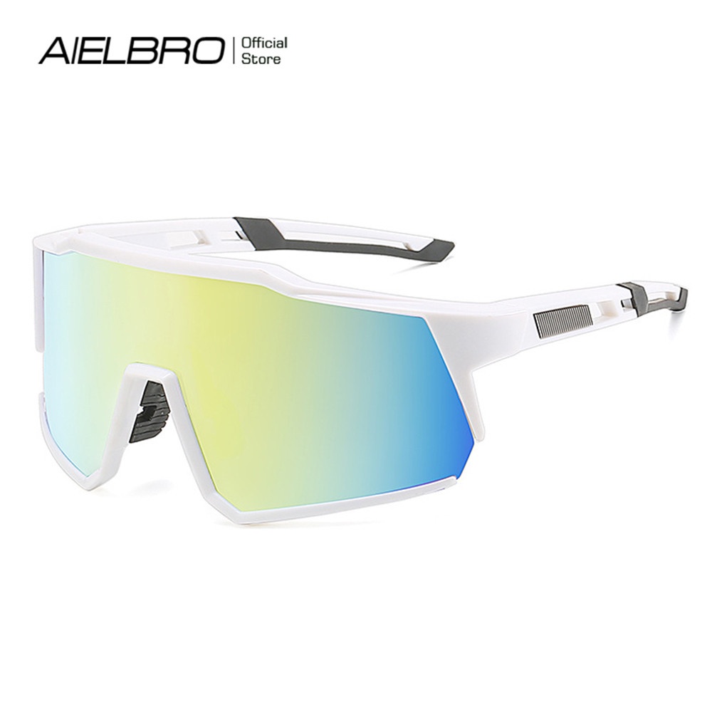 Kính mát AIELBRO chống tia uv400 bảo vệ mắt cho các hoạt động ngoài trời
