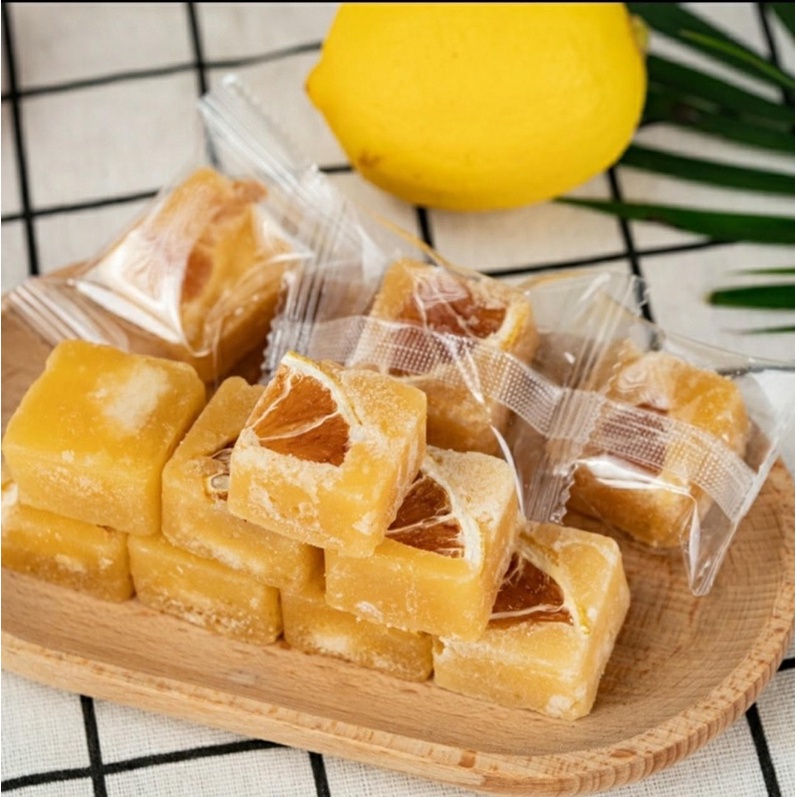 Trà thảo mộc hoa cúc đường phèn nâu, Đặc Sản Ngon Lạ Đà Lạt