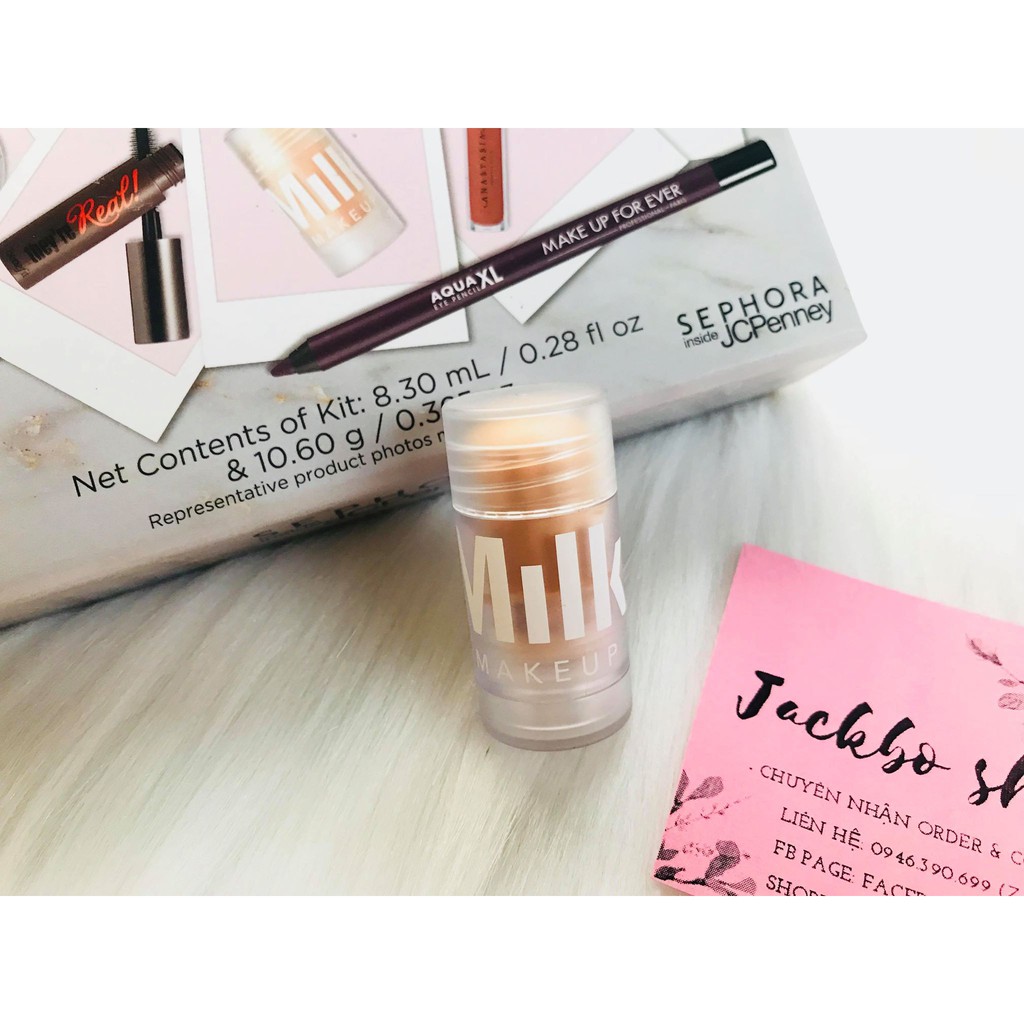 SEPHORA FAVORITES - (Tách set) Bộ trang điểm SEPHORA FAVORITES Nofilter (phiên bản SEPHORA JCPENNEY) | BigBuy360 - bigbuy360.vn