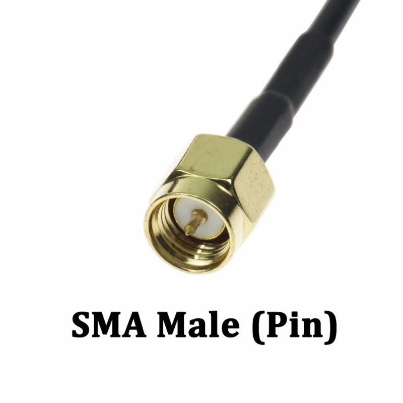 Ăng Ten 4G 700-2600MHz Kết Nối WIFI Cho Xe Hơi
