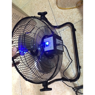 Quạt tích điện 12inch