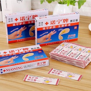 hộp 50 băng gâu cá nhân tiện ích