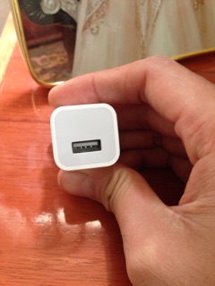 < Auth> Củ sạc iPhone zin chính hãng