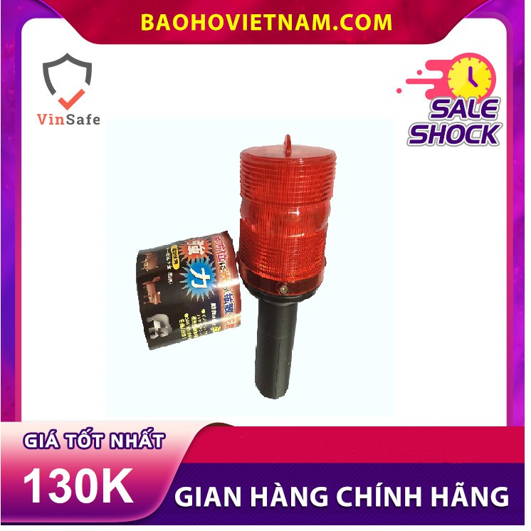 Đèn cảnh báo cắm cột l1