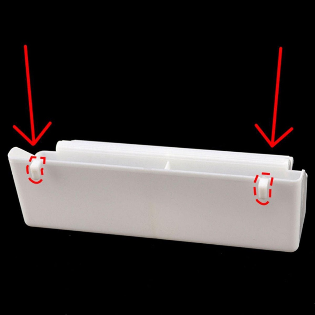 Khay Đựng Thức Ăn / Nước Uống Treo Lồng Chim Vẹt