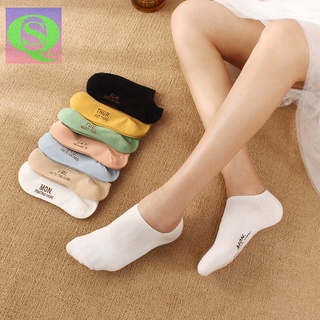 Combo 7 Đôi Tất Tuần Loại 1 (Cho Cả Nam Và Nữ)