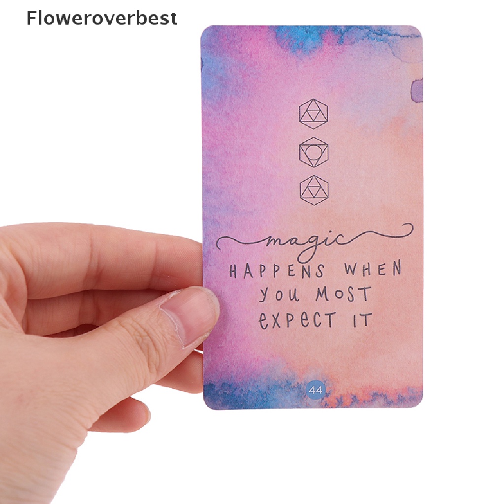 Bộ bài tarot tiên tri linh thiêng sáng tạo