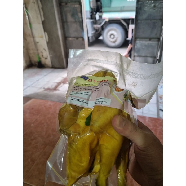 Gia Vị Làm Gà Ủ Muối Hoa Tiêu  - Dùng Kinh Doanh