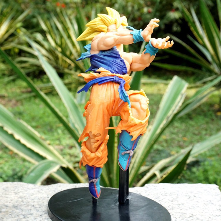 Giá Sốc - Mô hình Songoku Dragon Ball các tư thế chiến đấu siêu đẹp - Figure Dragonball