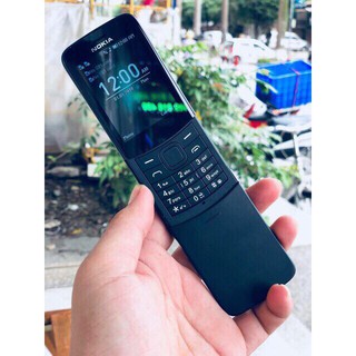 Điện thoại quả chuối Nokia 8110 (Đẹp - Độc - Lạ)