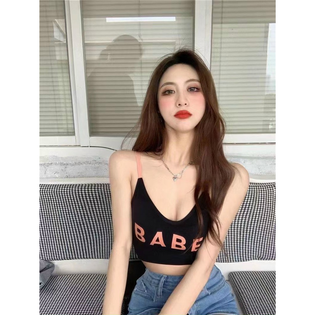 Áo Bra Tập Gym Nữ Yoga Thể Thao BABE Cực Xinh 816 [ĐỒ TẬP GYM NỮ] - Mbra94