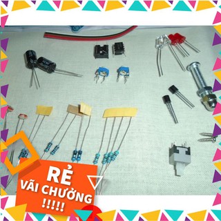 [GIÁ SỐC] KIT Robot dò đường mini