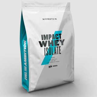 Sữa Dinh Dưỡng Tăng Cơ Isolate whey Myprotein Impact Whey Isolate 5kg