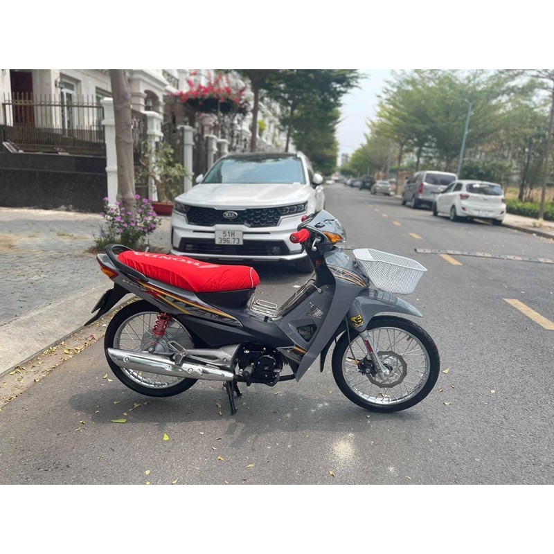 Áo Trùm Yên Xe Tặng Trùm Tay Lái