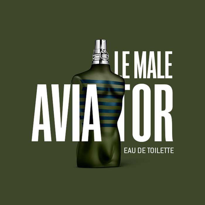 Nước hoa dùng thử Jean Paul Gaultier Le Male Aviator 5ml-10ml