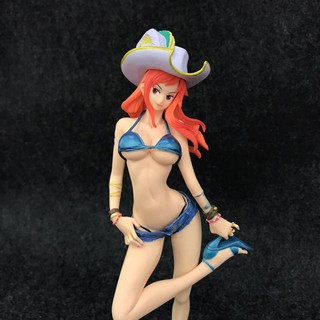 Mô Hình – Figure Nami – Flag Diamond Ship – One Piece