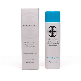 (Chính hãng) Sữa Dưỡng da cho Da Mụn Naris Acne Grand Medicated Aqua Milk