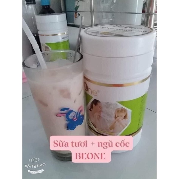 NGỦ CỐC BEONE (CHÍNH HÃNG) - TĂNG CÂN - ĐẸP DA - LỢI SỮA