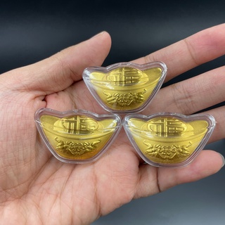 Túi Vàng Thỏi Vàng Tài Lộc May Mắn