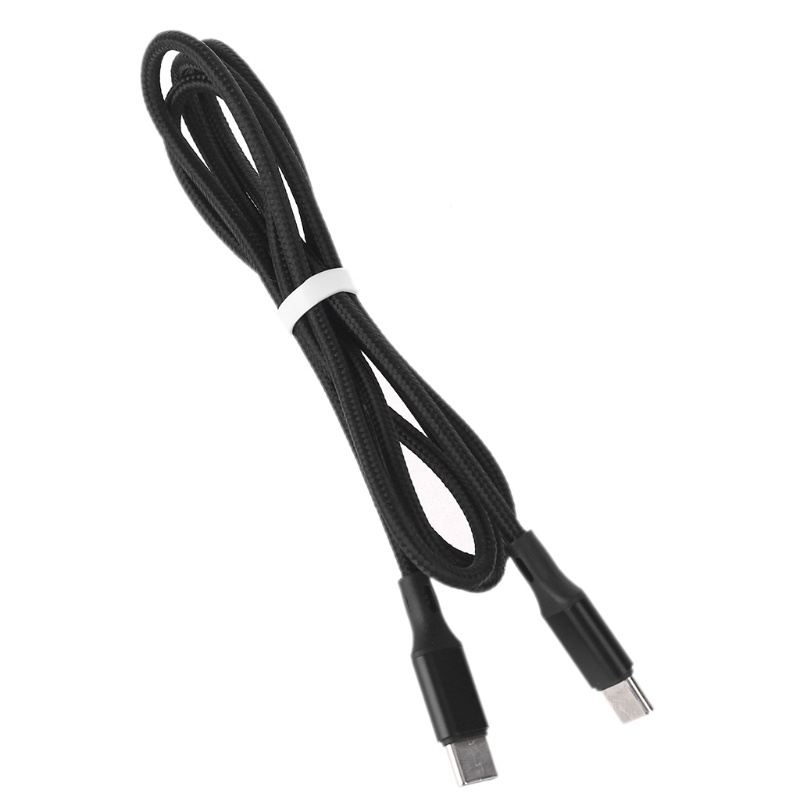 Cáp Sạc Type-C Sang Type-C Thiết Kế Nhỏ Gọn Tiện Dụng Cho Điện Thoại Di Động