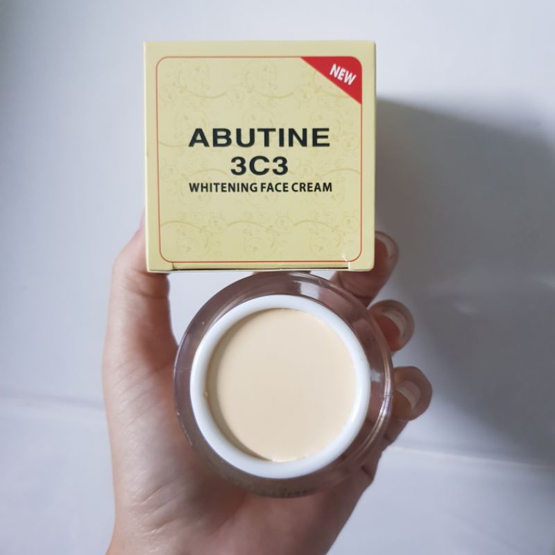 Kem Face ABUTINE 3C3 chính hãng