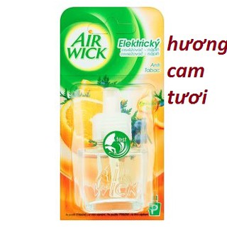 AirWick lọ tinh dầu cắm điện refill