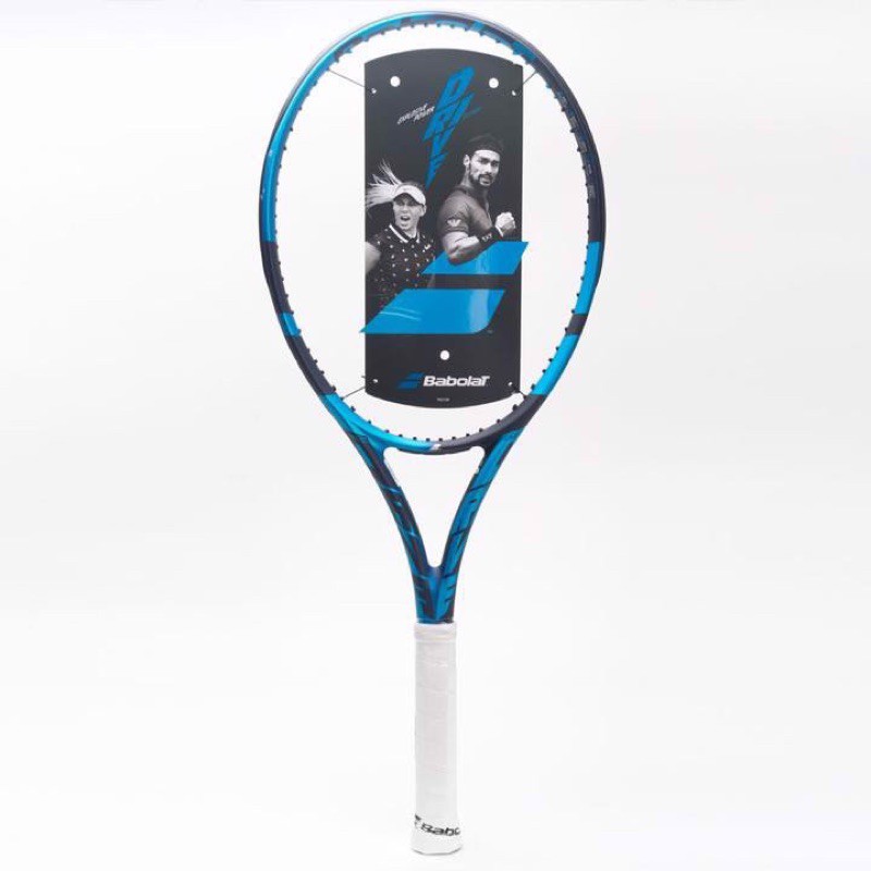 VỢT TENNIS BABOLAT PURE DRIVE TEAM 2021 285G (101441)