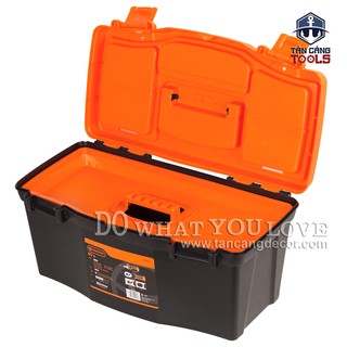 HỘP DỤNG CỤ 40 CHI TIẾT TACTIX 990009