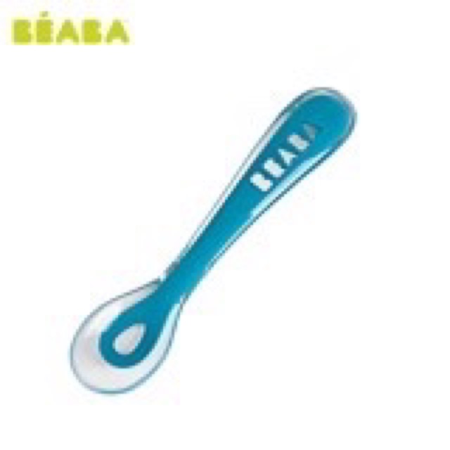 THÌA CẦU VỒNG/ THÌA CẦU VỒNG CHỐNG TRƯỢT SILICONE BÉABA