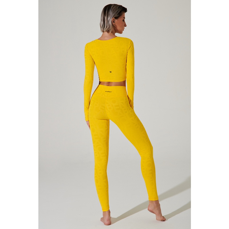 OLABEN Áo tập yoga gym DÉESE FLEUR BRA - Supreme Olaben™