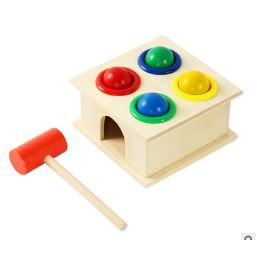 Đồ chơi gỗ thông minh cho bé, combo 7 đồ chơi gỗ phát triển trí tuệ 6 - 7 món cho bé từ 1 - 4 tuổi