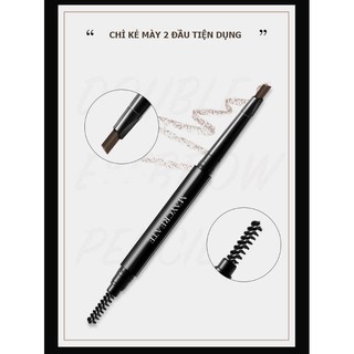Chì kẻ mày ngang đẹp (nâu, đen, xám)