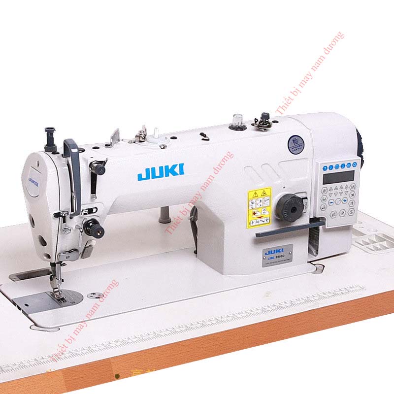 Máy may công nghiệp 1 kim điện tử juki DL- 8700 &gt; máy may công nghiệp điện tử