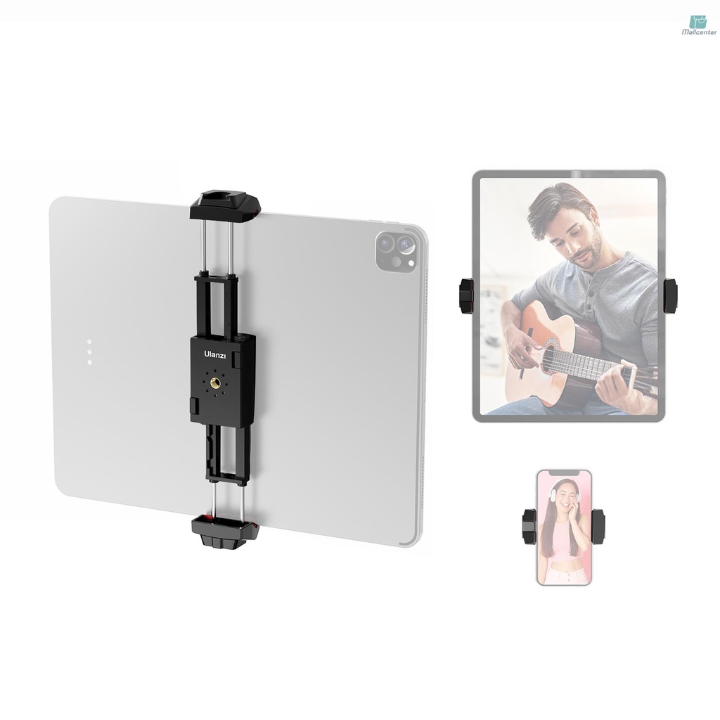 Giá Đỡ Ba Chân Ulanzi ST-29 Có Thể Điều Chỉnh Dành Cho Điện Thoại Và Máy Tính Bảng