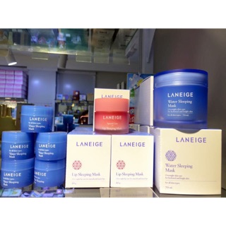 Mặt nạ môi laneige
