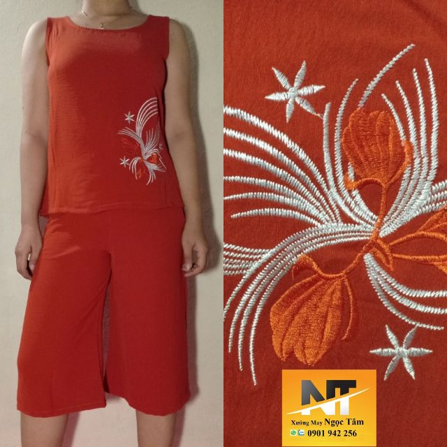 Combo bộ đũi khách