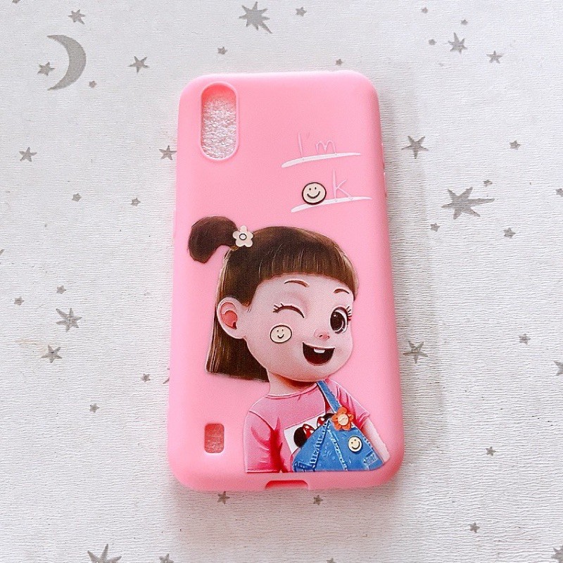 Ốp Vali samsung A01 full màu siêu đẹp