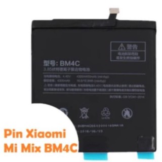 Pin xịn mới 100% cho xiaomi mi mix bm4c