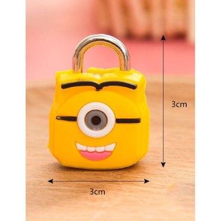 Ổ khóa mini hình thú