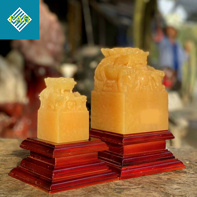 ẤN RỒNG NGỌC HOÀNG LONG