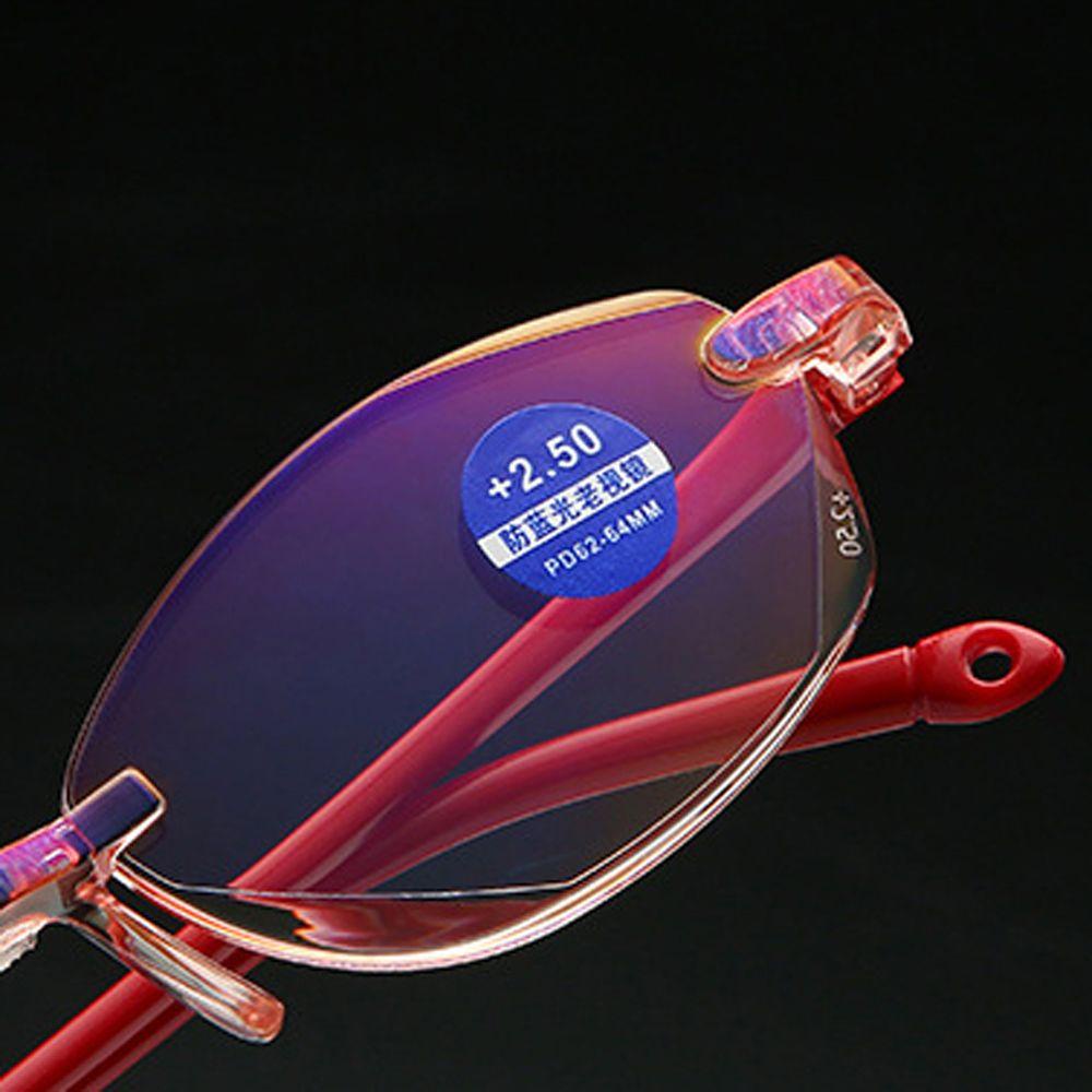 Mocho Mắt Kính Không Vành Siêu Nhẹ Chăm Sóc Tầm Nhìn Ban Đêm Cho Ba Mẹ Và Bé