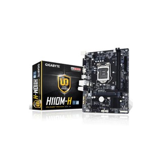 Bo mạch chủ - Mainboard Gigabyte H110M-H