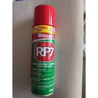 Chai sịt chống rỉ sét RP7 175g