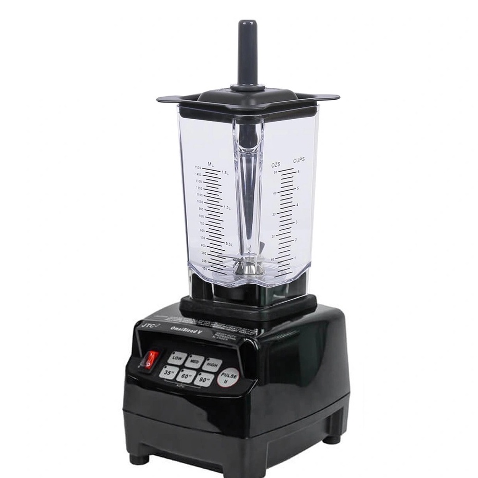 Máy Xay Sinh Tố Công Nghiệp JTC OmniBlend V-TM 800A - 1200W - 1.5L - Hàng Chính Hãng