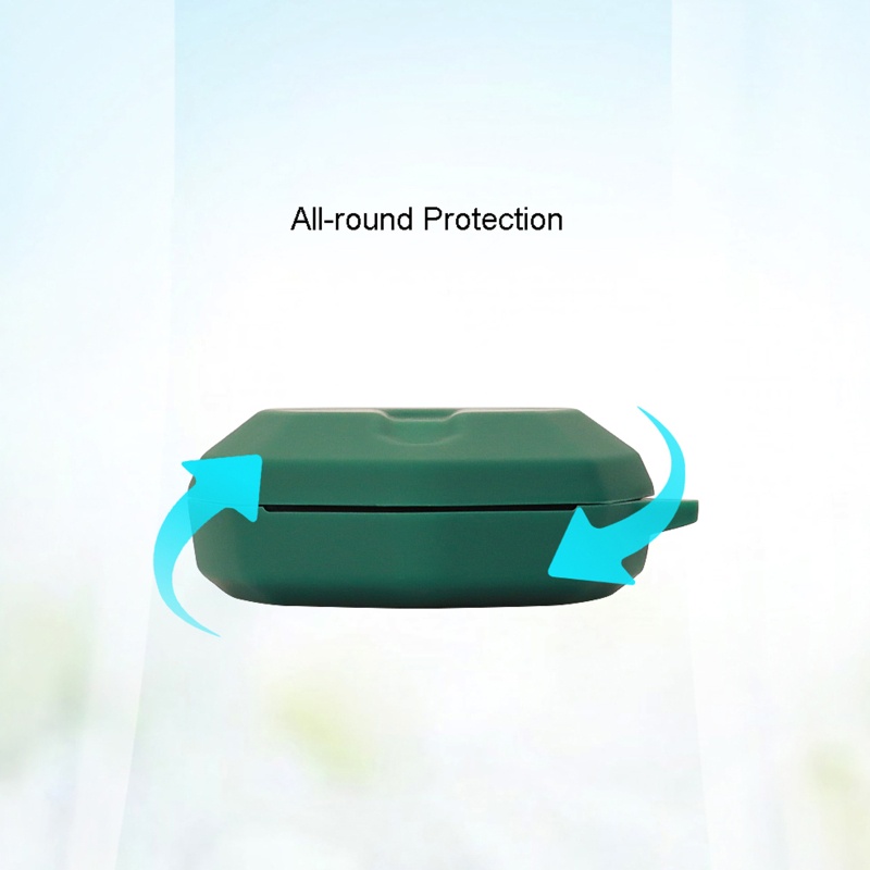 Vỏ Silicon Bảo Vệ Hộp Sạc Tai Nghe HaylouG3 Chống Trầy Xước