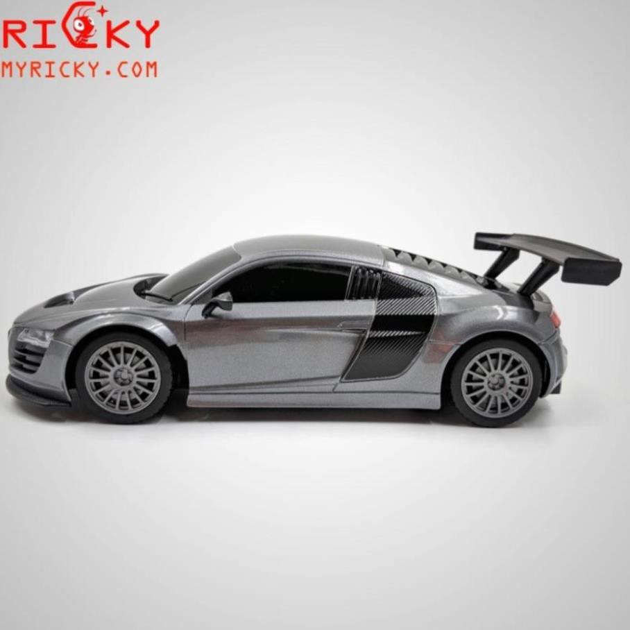 [SALE SỐC] Siêu xe đua Audi R8 - Xe điều khiển pin sạc