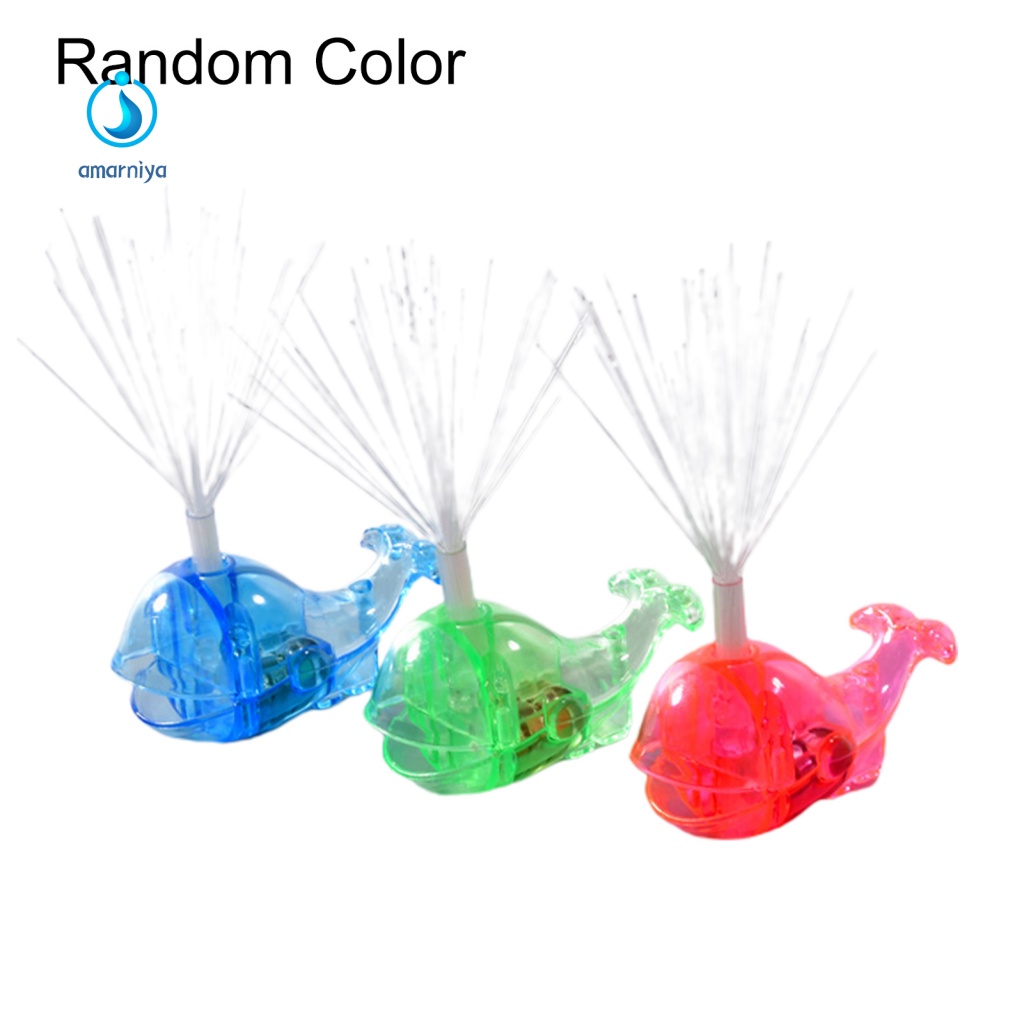 Đèn LED Hình Cá Voi Dùng Trang Trí Lễ Halloween